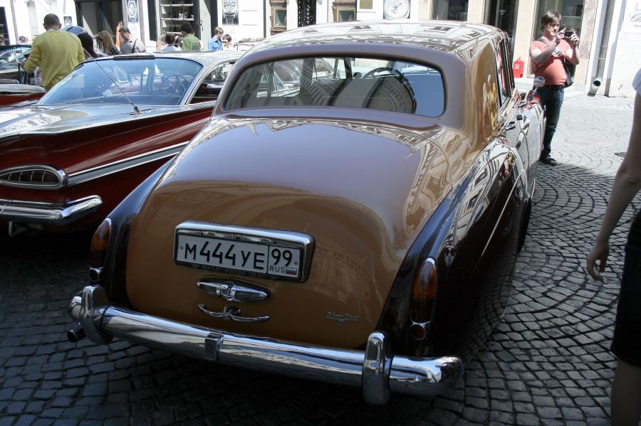  Rolls-Royce Silver Cloud III 1963 года  (фото 18 из 20)